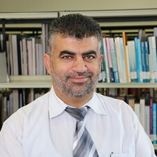 Mumen Al-Badarin, Ph.D.