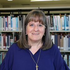 Nahida Al-Arja, Ph.D.