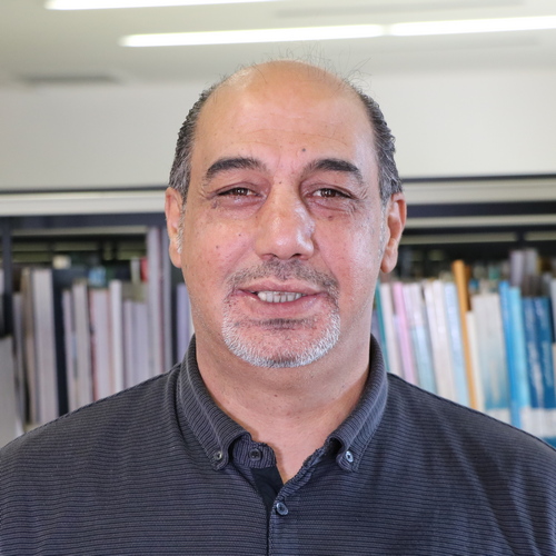 Omar Abed Rabo, Ph.D.