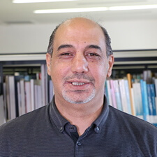 Omar Abed Rabo, Ph.D.