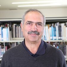 Raed Abdul Masih, Ph.D.