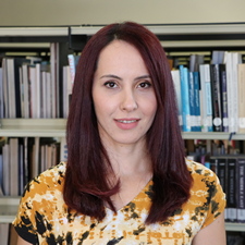 Shada Shahin, Ph.D.