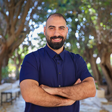 Yacoub Al-Qasasfa, M.A.