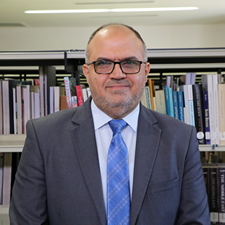 Zein Al-Abideen Al-Awawdeh, Ph.D.