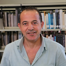 Ziyad Banishamsa, Ph.D.