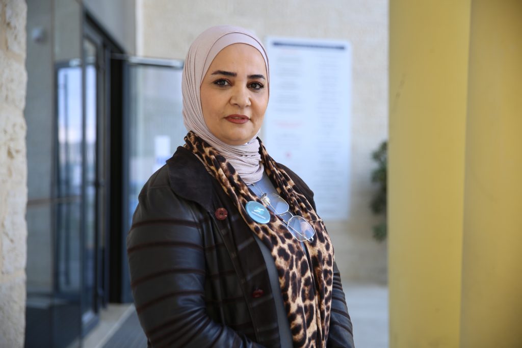 Fatima Hammad Madany Co-Authors New Study to Advance Midwifery Education