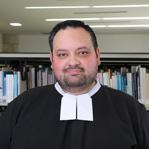 Brother Alejandro Cerna, FSC, Ph.D.
