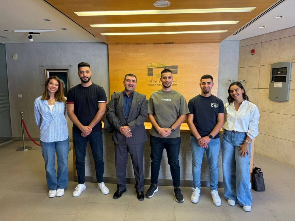 جامعة بيت لحم تشارك في ندوة حول ثقافة الانتخابات العامة الفلسطينية في الجامعات