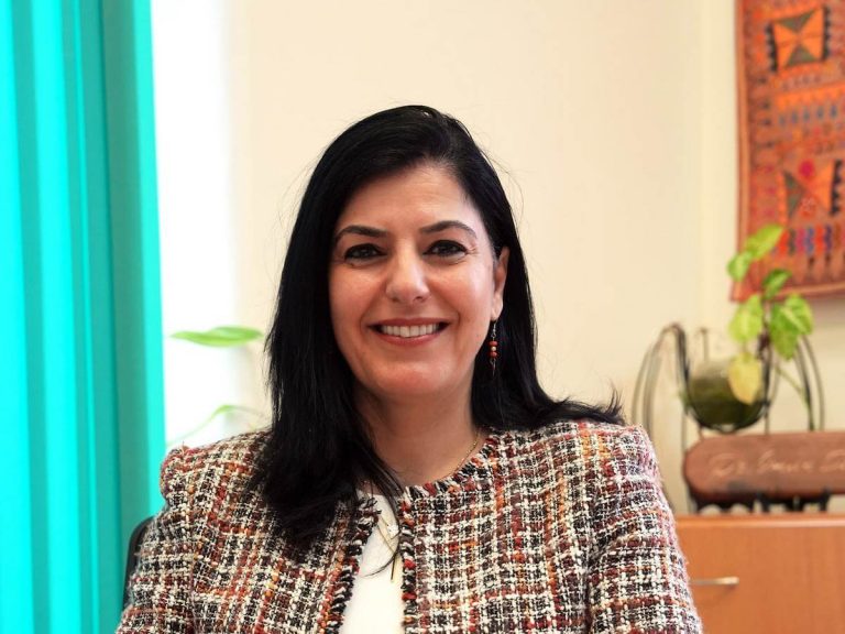 Prof. Iman Saca Appointed Member of the Palestinian Higher Education Council