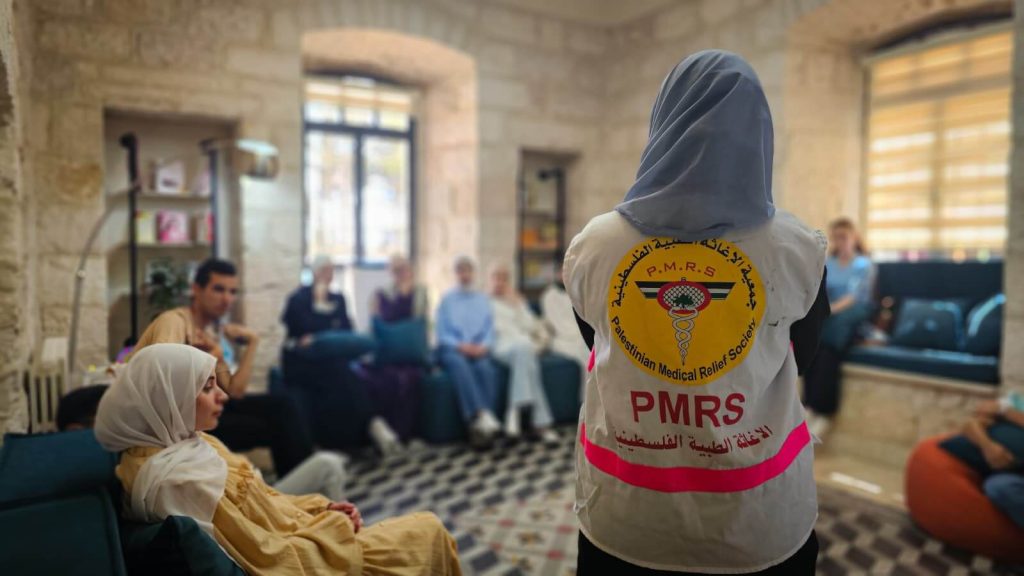 لقاء توعوي تحت عنوان 