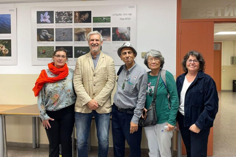 Prof. Mazin and Jessie Qumsiyeh Participated in Key International Environmental Forums