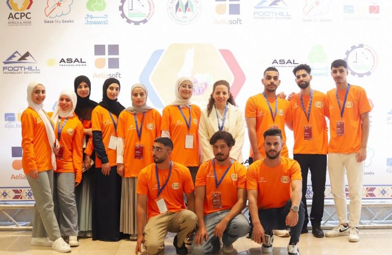 Two Software Engineering Teams Qualify for the Africa and Arab Collegiate Programming Championship