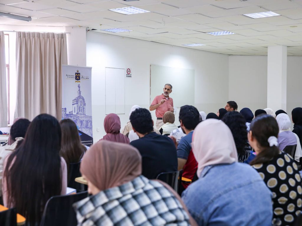 Students Engage in Eye-Opening Session with Iskandar Andon from the Crèche