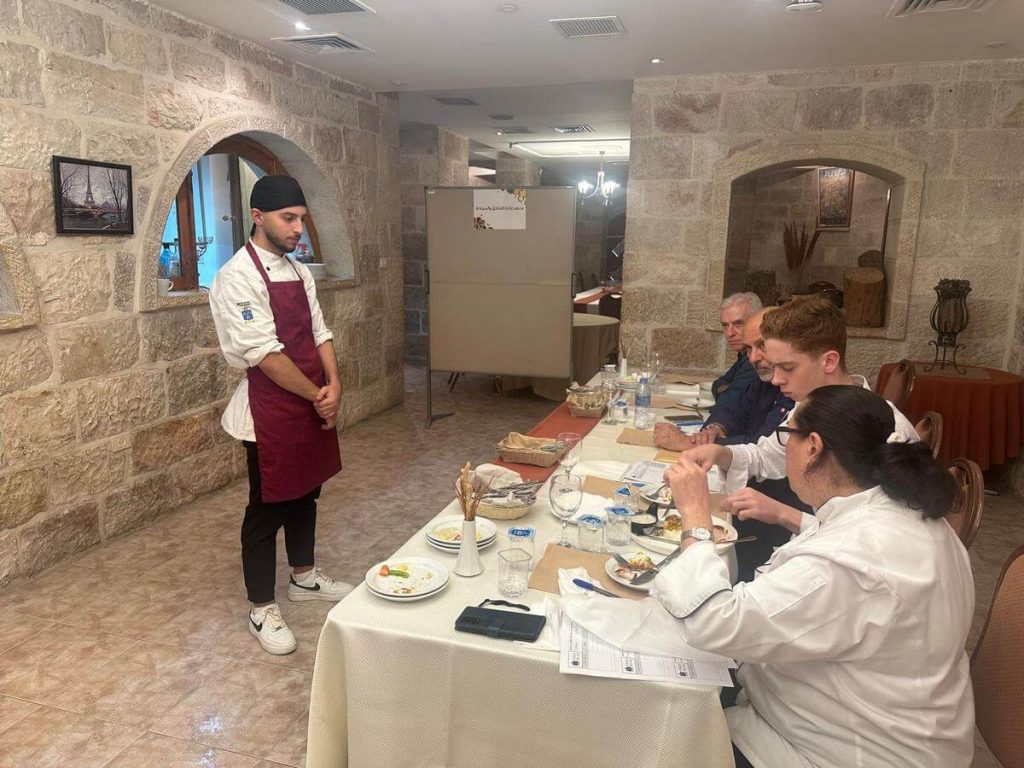 Culinary Arts Diploma Program Concludes with Successful Final Examination for New Cohort