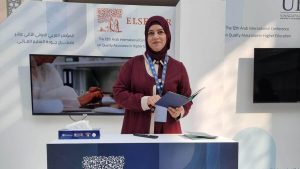 Bethlehem University Participates in the 12th Arab International Conference on Quality Assurance in Education