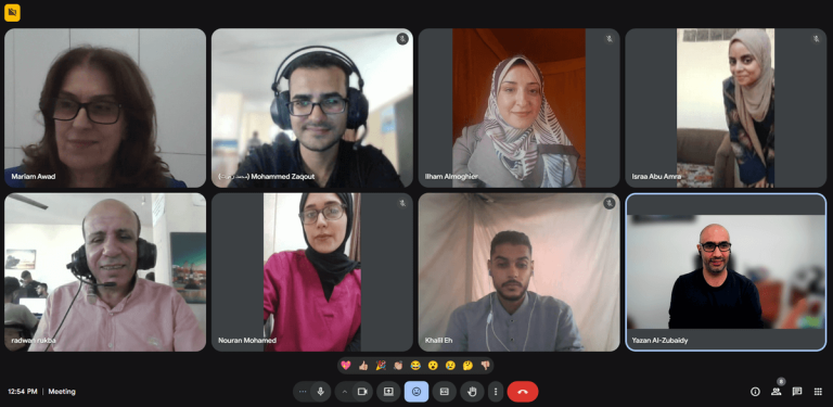 Bethlehem University Strengthens Support for Gaza Nursing Students in Master’s Program in Oncology and Palliative Care