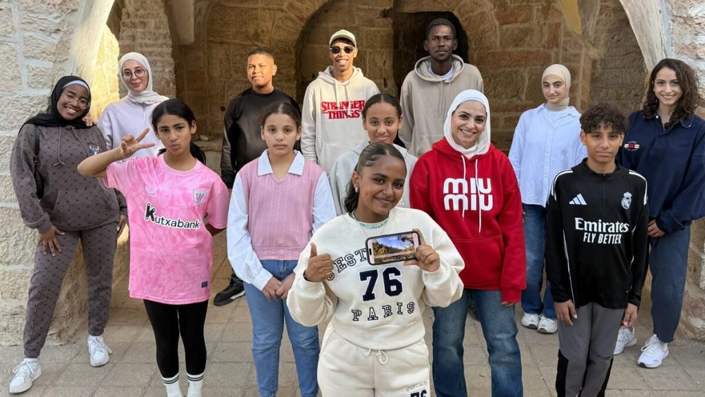 مبادرات إعلامية وتوعوية لطلبة جامعة بيت لحم في القدس وبيت لحم