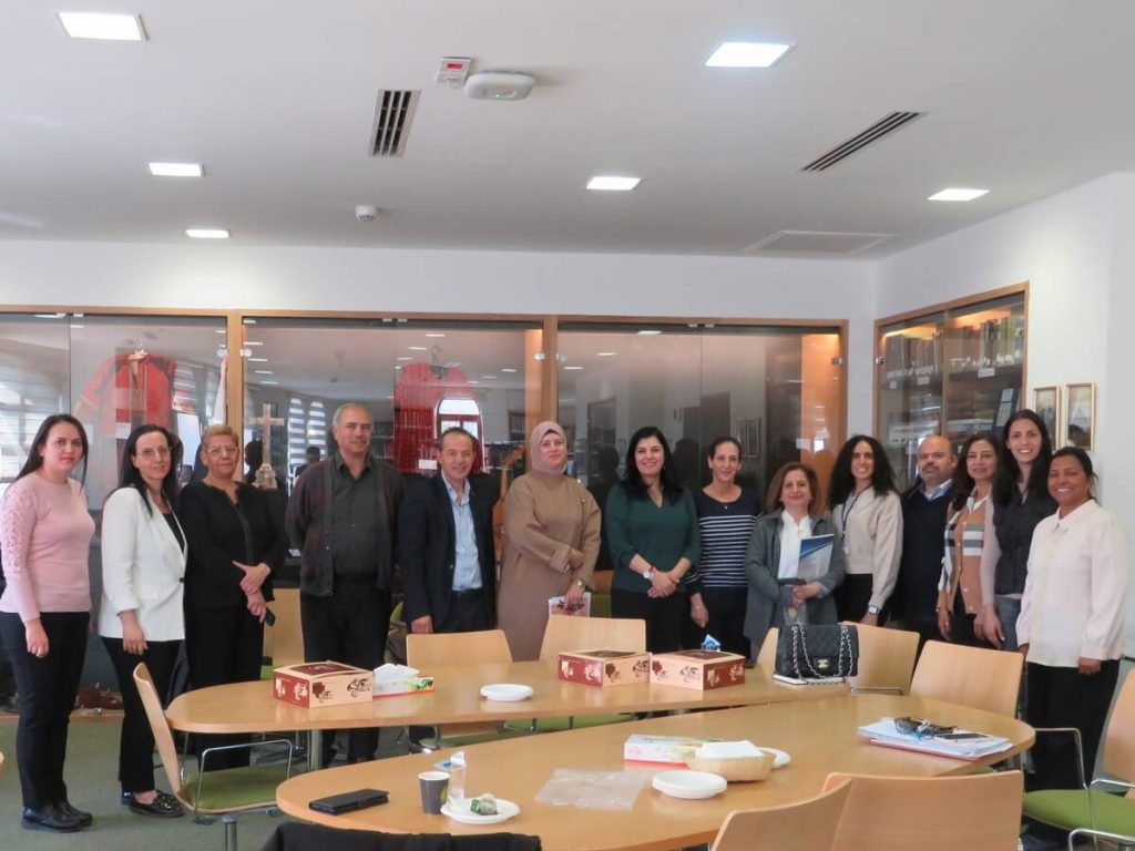 Bethlehem University Library Hosts Annual Library Liaison Meeting to Strengthen Academic Collaboration