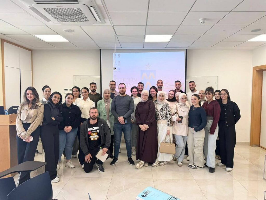 Nursing Graduate Delivers Specialized Lecture on Operating Department Practices