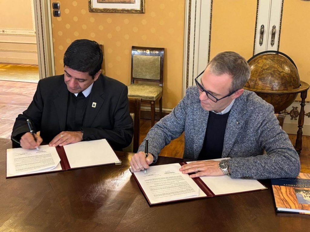 Engineering the Future: BU Launches Dual Degree Partnership with University of Pavia