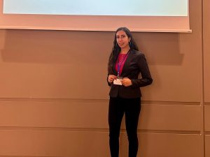 Faculty Member Present AI Research at International Healthcare Technology Conference in Istanbul