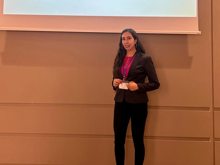 Faculty Member Present AI Research at International Healthcare Technology Conference in Istanbul