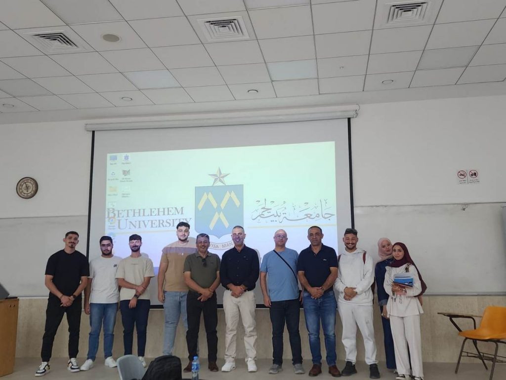 استضافة مؤسسة الأفق في لقاء حول العمل التطوعي والمبادرات الشبابية