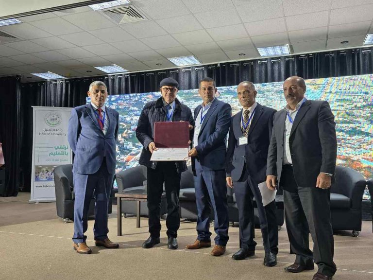 مشاركة لافتة لجامعة بيت لحم في مؤتمر للثقافة والآداب والعلوم