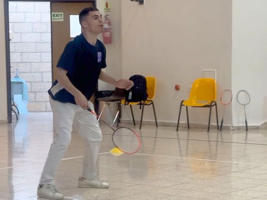 بطولة الريشة الطائرة