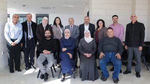 Bethlehem University Hosts Delegation from the Palestinian Ministry of Higher Education