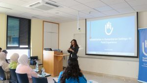 Physiotherapy Program Hosts Lecture on Disability Rights and Community-Based Rehabilitation