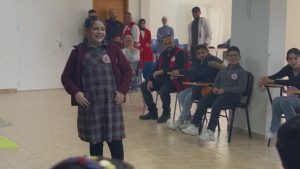 Qubeibeh Campus Hosts Inclusive Recreational Activity for Children 