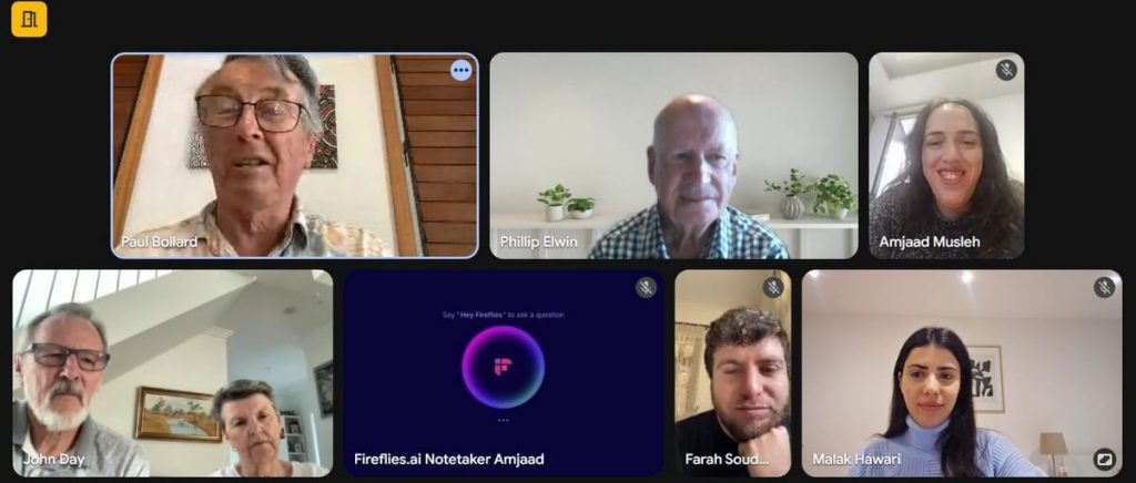 From Bethlehem to Australia: Stories of Solidarity and Resilience